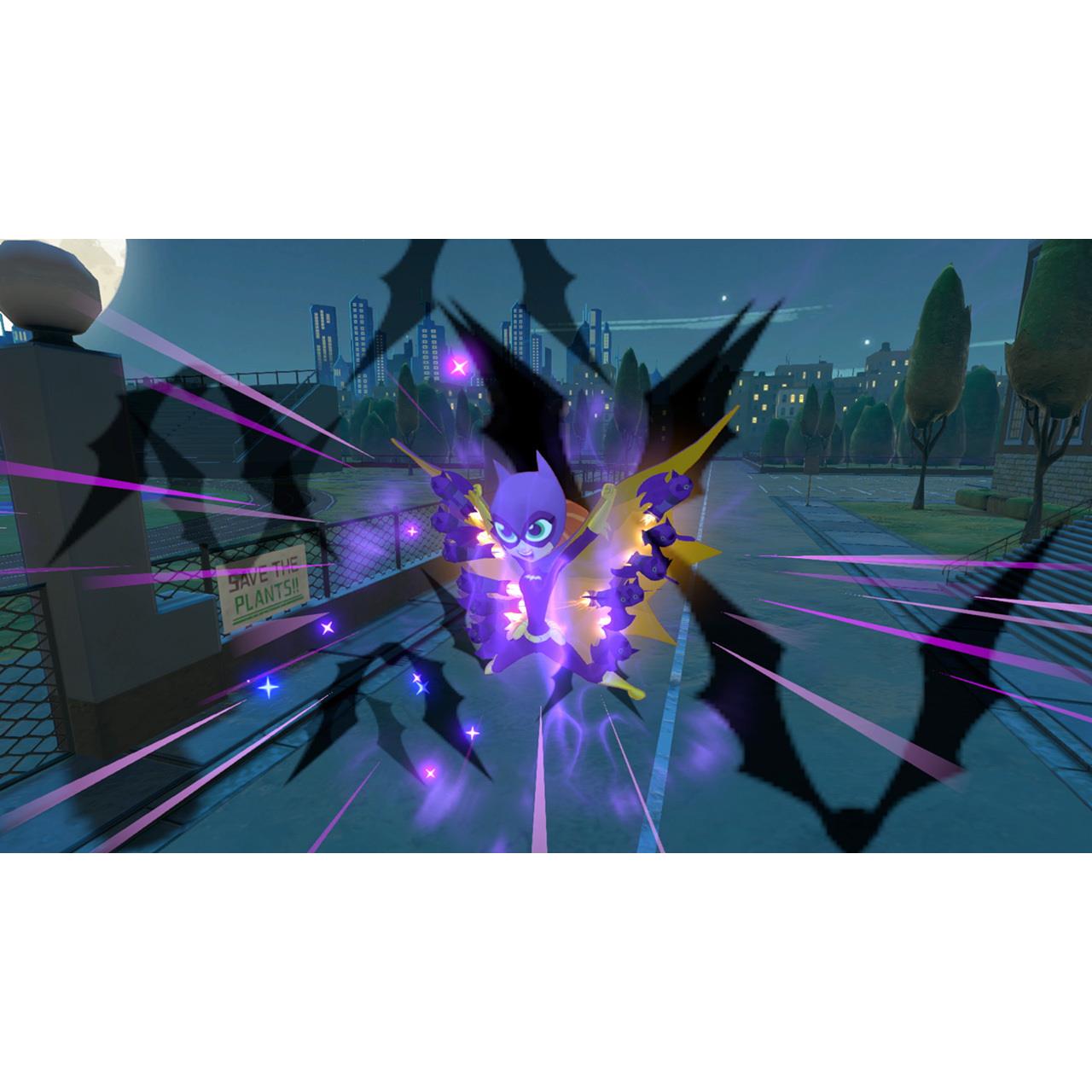 DC Super Hero Girls: Teen Power