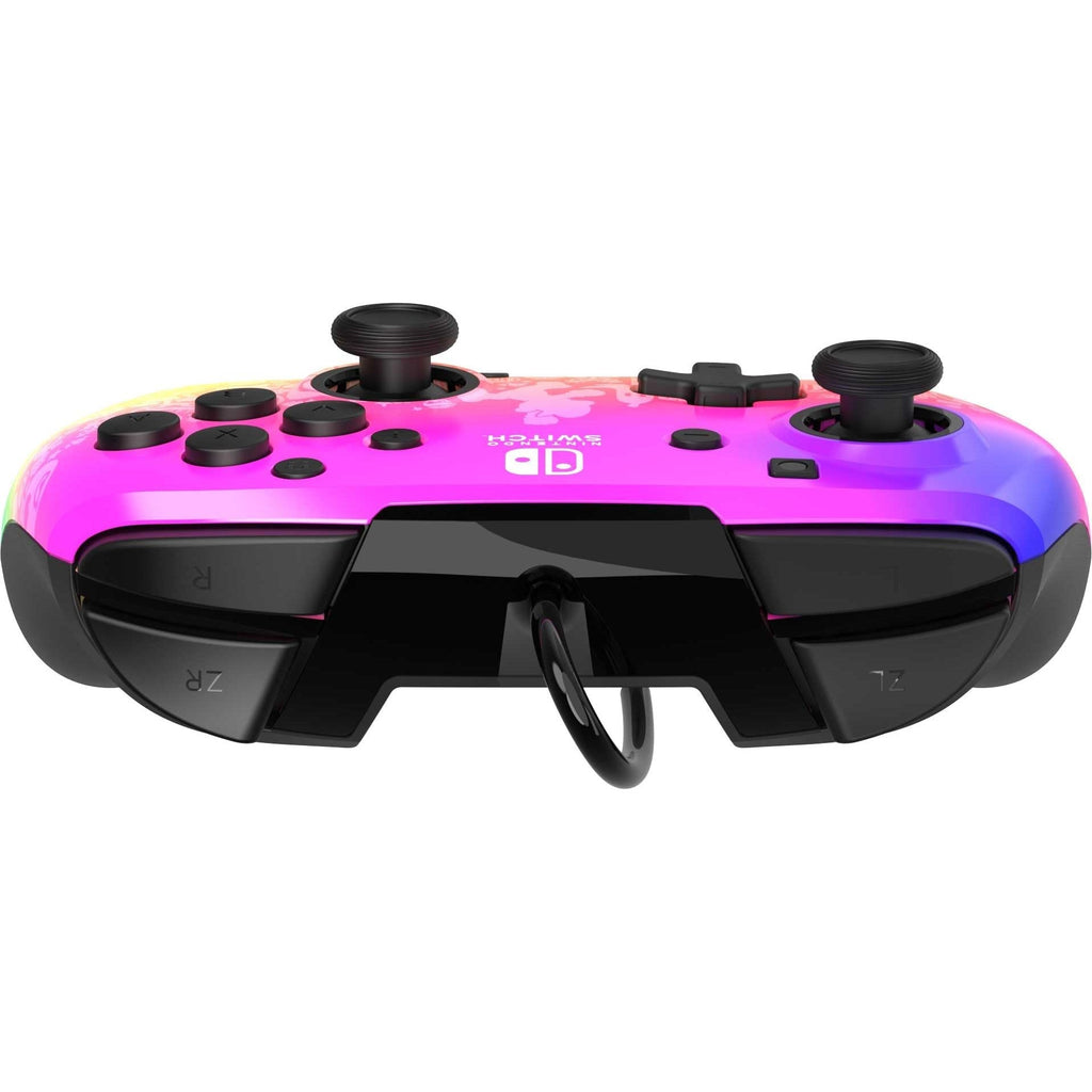 Rematch Wired Controller for Nintendo Switch (Star Spectrum)