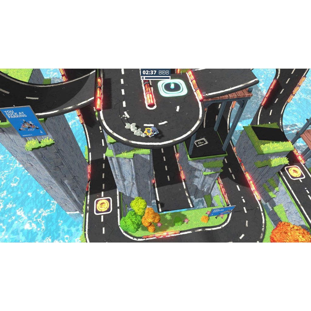 You Suck at Parking: Complete Edition