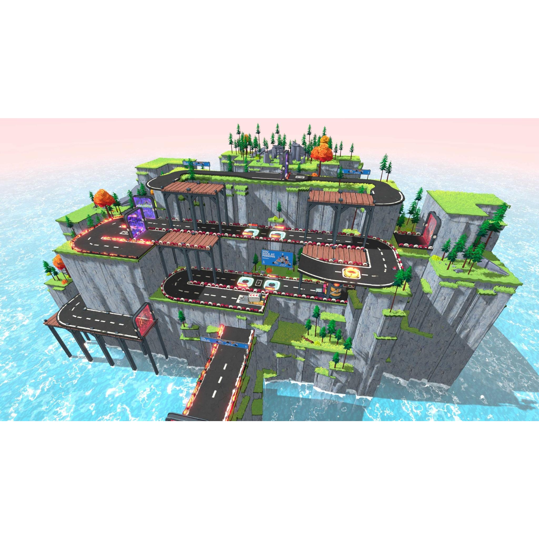 You Suck at Parking: Complete Edition