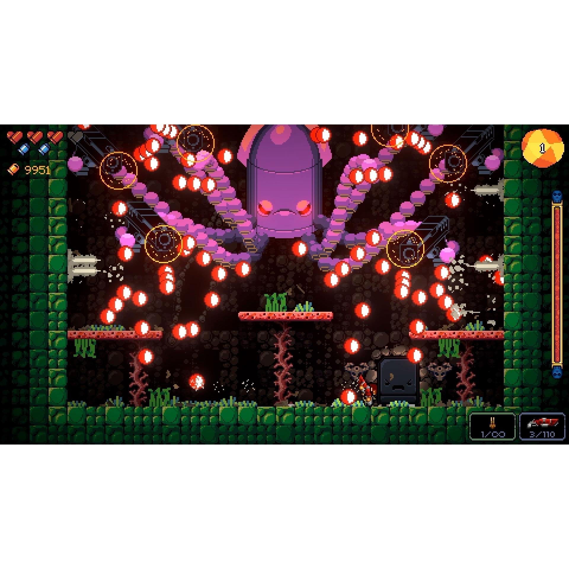 Enter/Exit the Gungeon