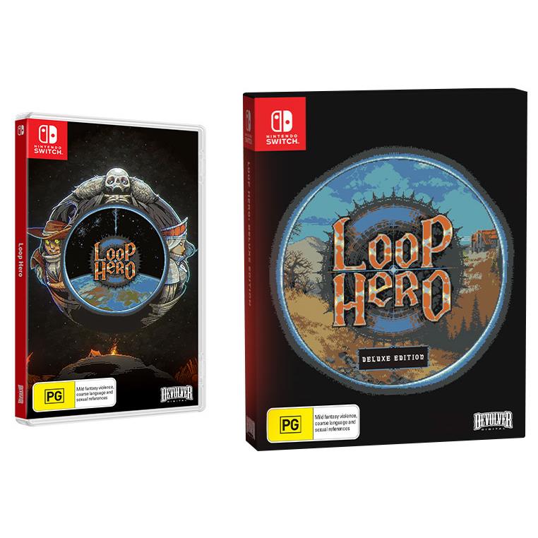 Loop Hero Deluxe Edition