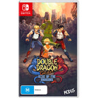 Double Dragon Gaiden: Rise of the Dragons