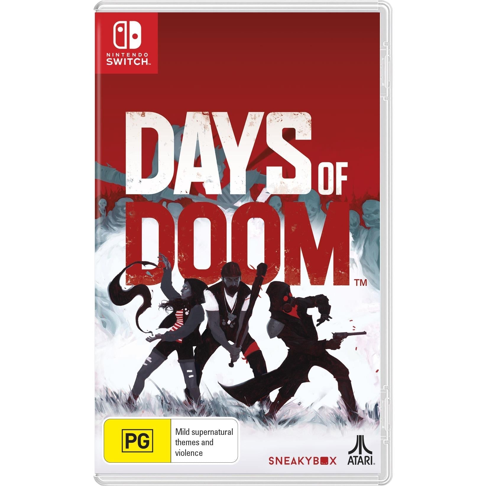 Days of Doom
