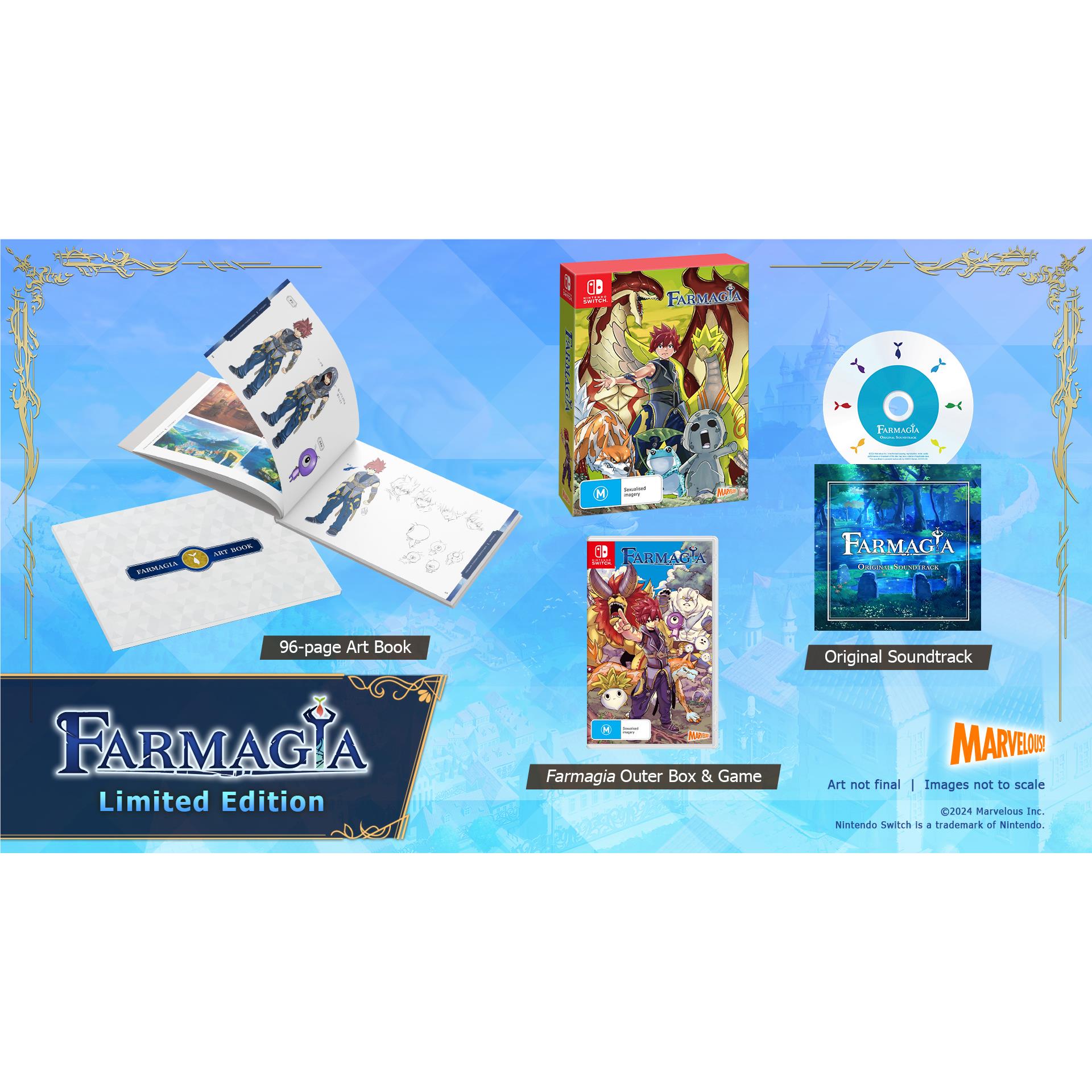 Farmagia Limited Edition