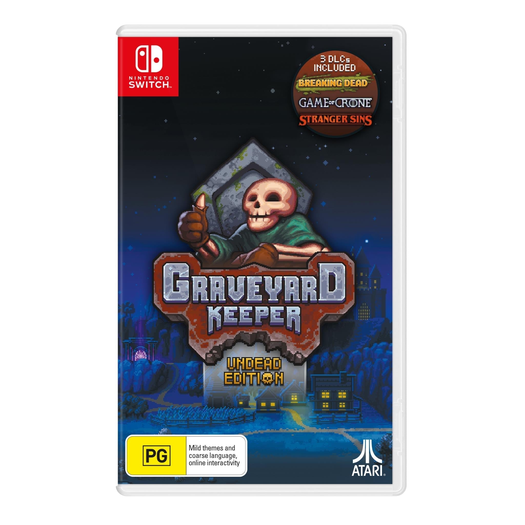 Graveyard Keeper: Undead Edition