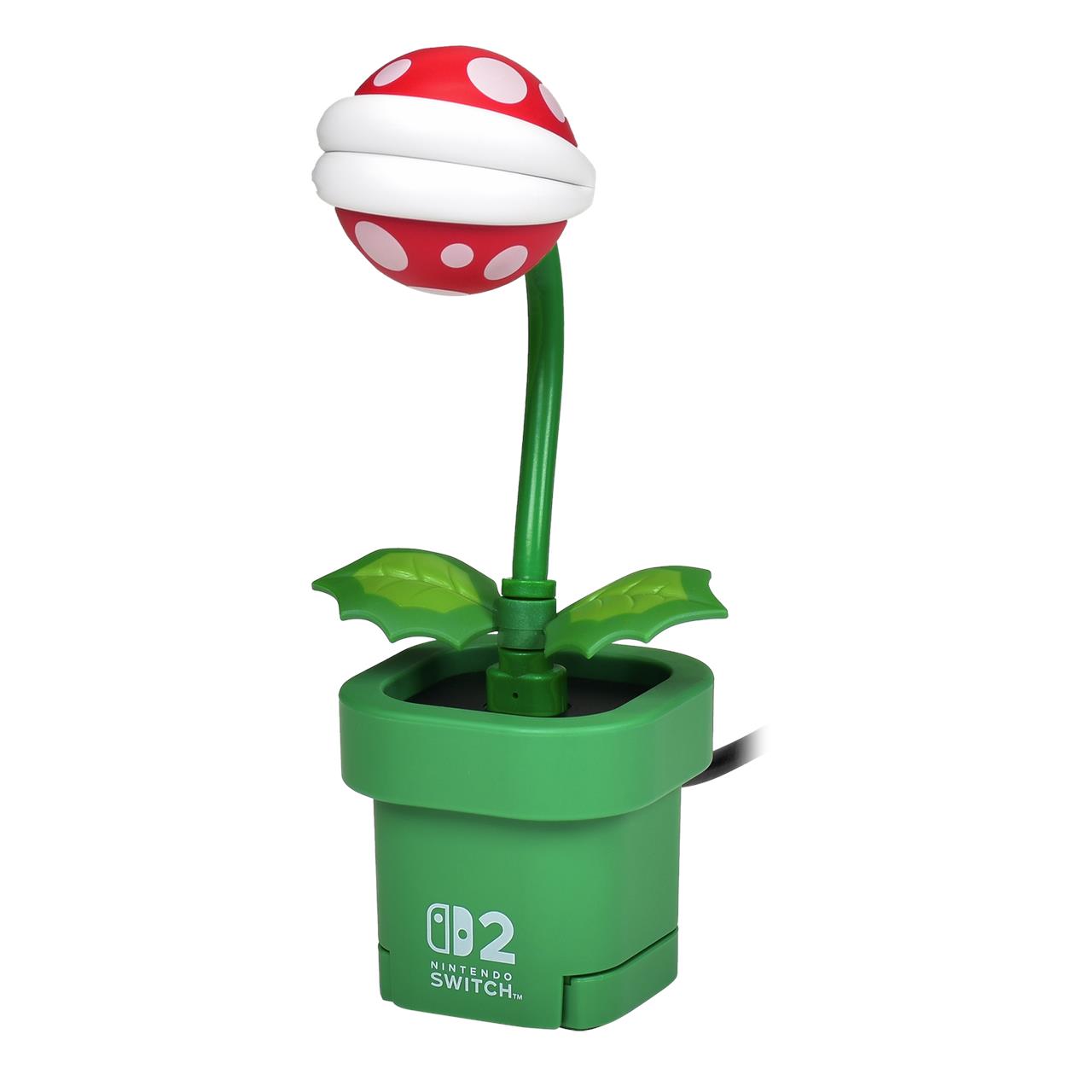 HORI Piranha Plant Camera for Nintendo Switch 2