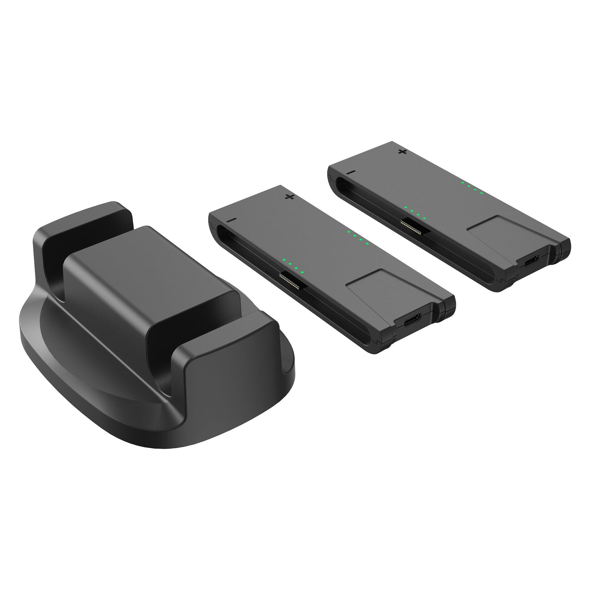 Powerwave Dual Grip Charging Dock for Nintendo Switch 2