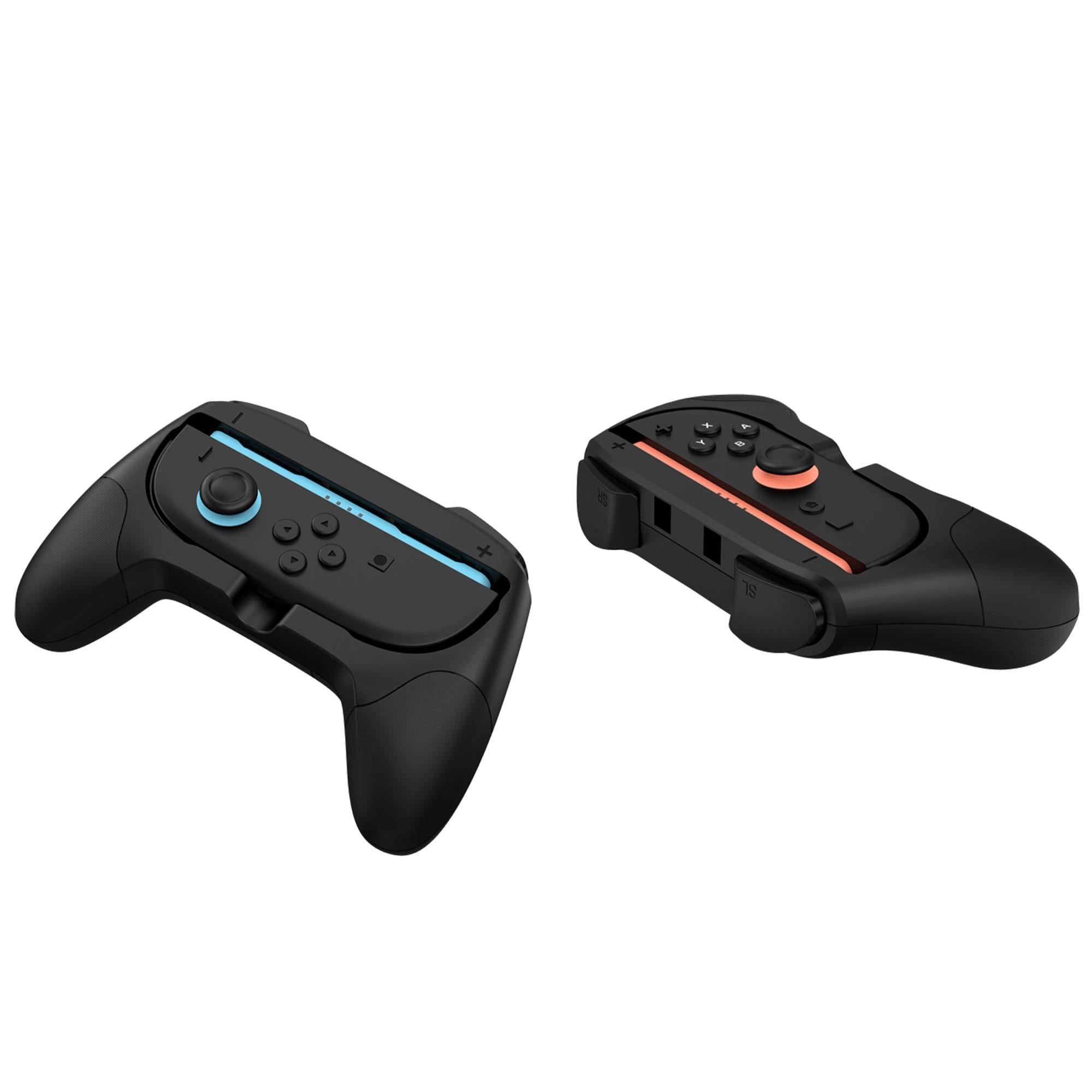 Powerwave Grip Twin Pack for Nintendo Switch 1 and Switch 2