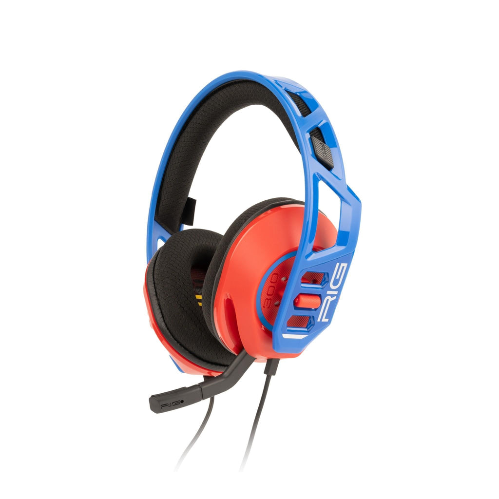 RIG 300 Pro HNR for Switch 2 (Blue and Red)