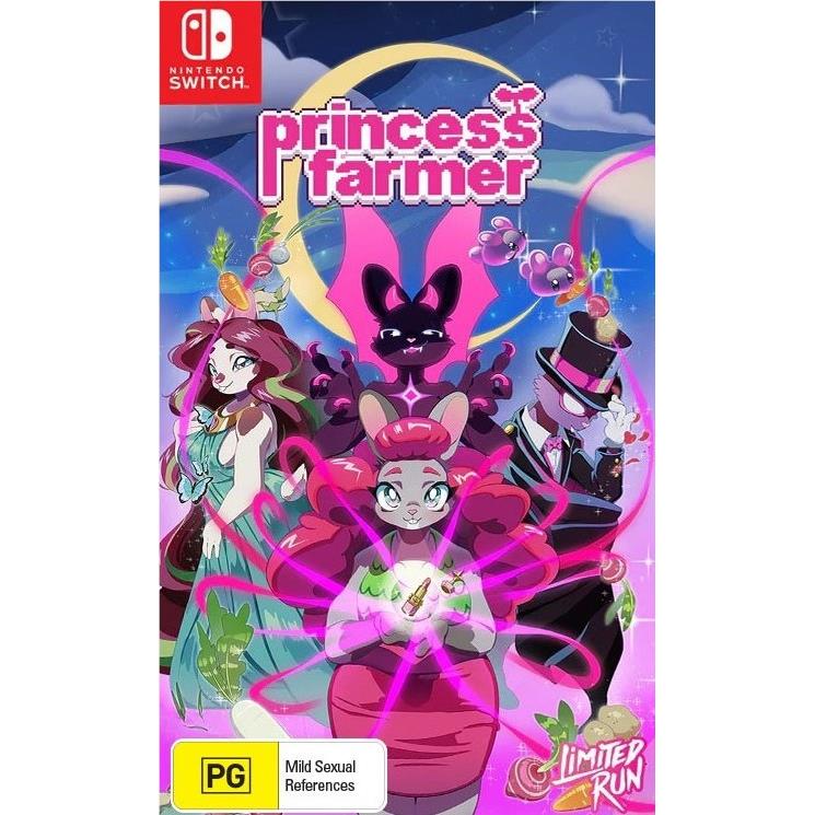 Princess Farmer Limited Run #222