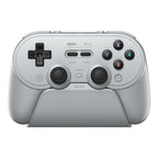 8BitDo Pro 3 Bluetooth Gamepad (Grey Edition)