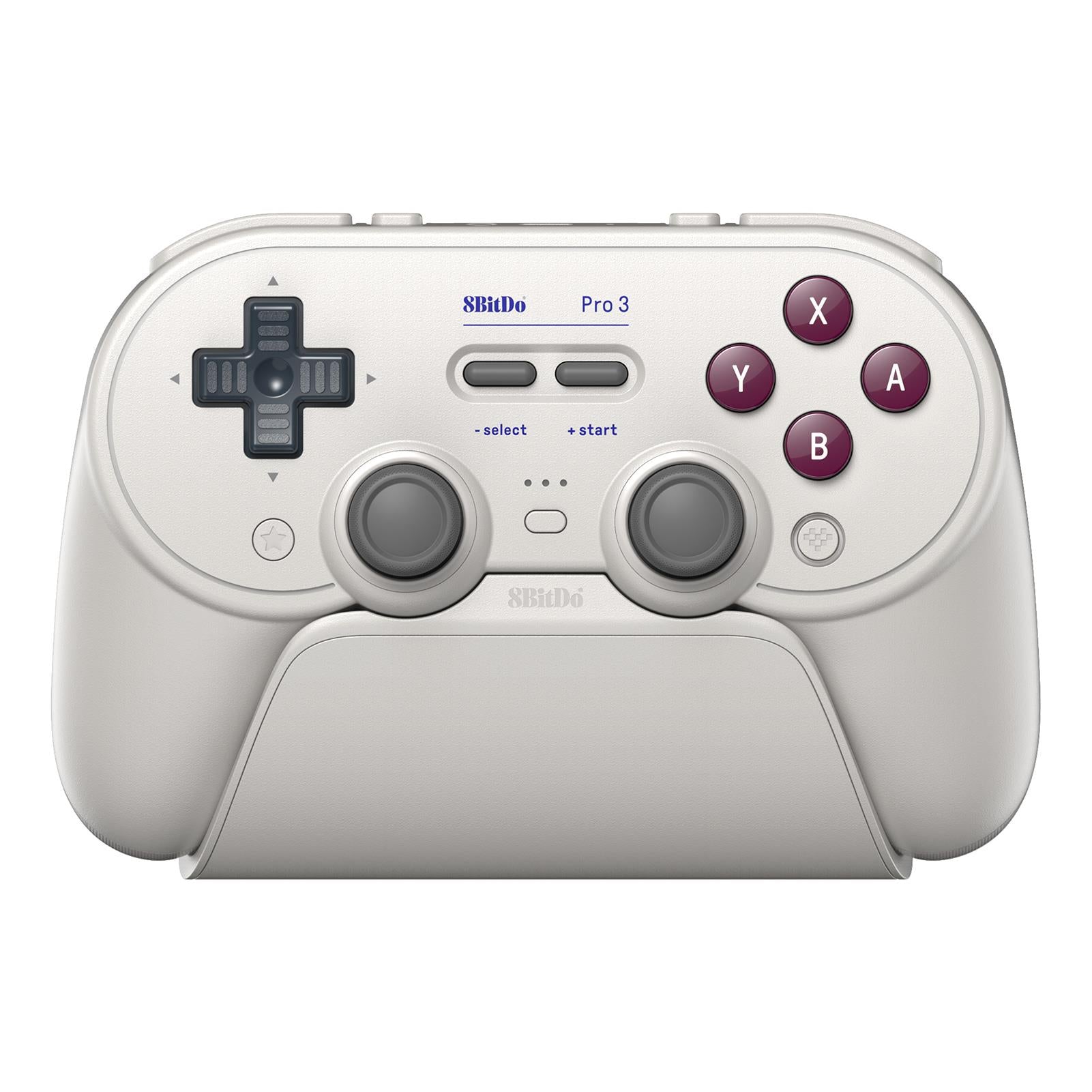 8BitDo Pro 3 Bluetooth Gamepad (G Classic Edition)